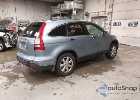 2009 Honda Cr-V Ex from USA, damaged, VIN 3CZRE48579G700438